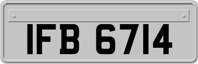 IFB6714