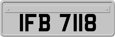 IFB7118