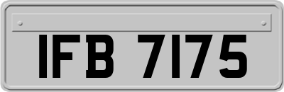 IFB7175