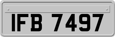 IFB7497