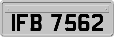 IFB7562