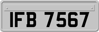 IFB7567