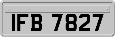 IFB7827