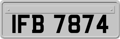 IFB7874
