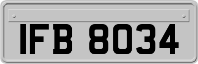 IFB8034