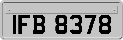 IFB8378