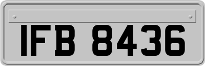 IFB8436