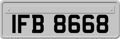 IFB8668