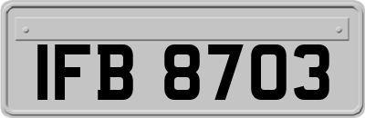 IFB8703