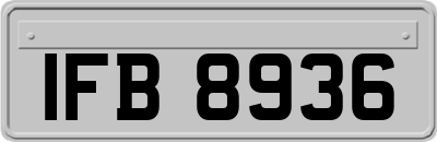 IFB8936