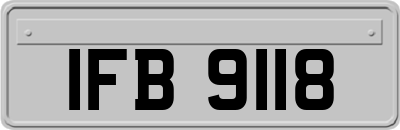 IFB9118