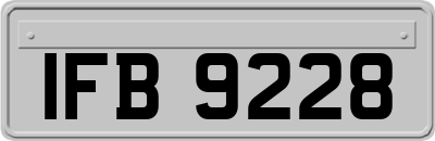IFB9228