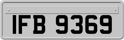 IFB9369