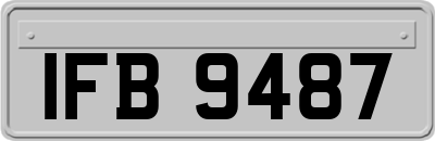 IFB9487