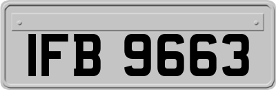 IFB9663