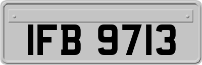 IFB9713