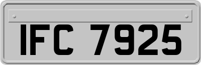 IFC7925