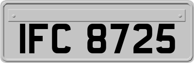 IFC8725