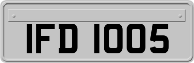 IFD1005