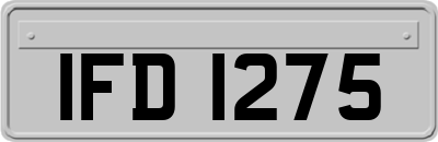 IFD1275