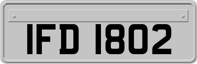 IFD1802