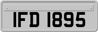 IFD1895