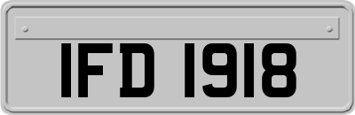 IFD1918