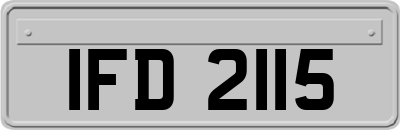 IFD2115