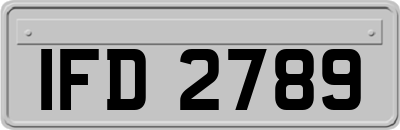IFD2789