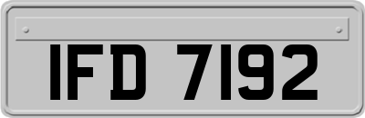 IFD7192