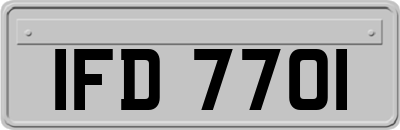 IFD7701