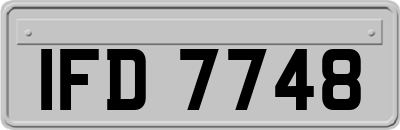 IFD7748