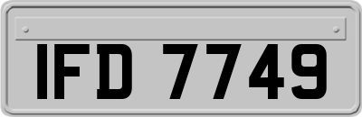 IFD7749