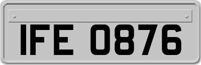 IFE0876
