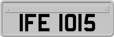 IFE1015