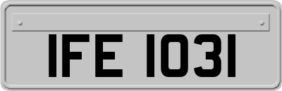 IFE1031
