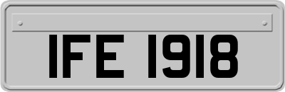 IFE1918