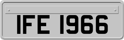 IFE1966