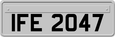 IFE2047