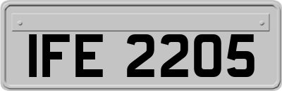 IFE2205