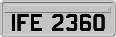 IFE2360