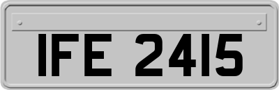 IFE2415