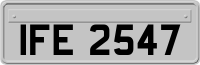IFE2547