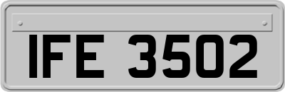 IFE3502