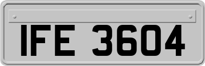 IFE3604