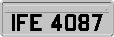 IFE4087