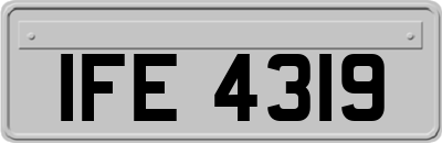 IFE4319