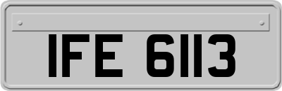 IFE6113