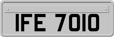 IFE7010