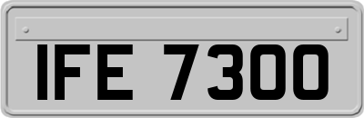 IFE7300